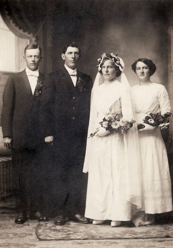 171) John and Anna Estlund wedding