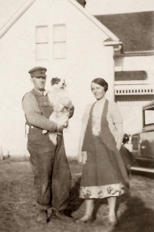 177) John and Anna Estlund