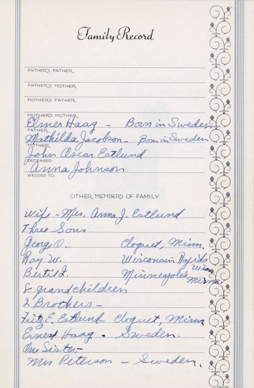 193) guest book continued