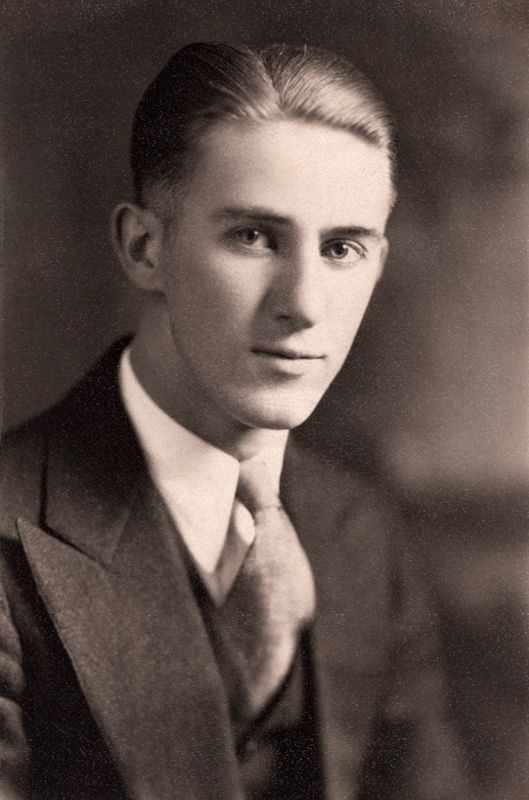 199) Bertil John Estlund