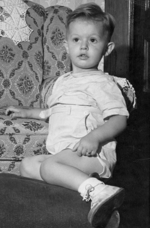 216) Rodney Ray Nelson, 2 years old