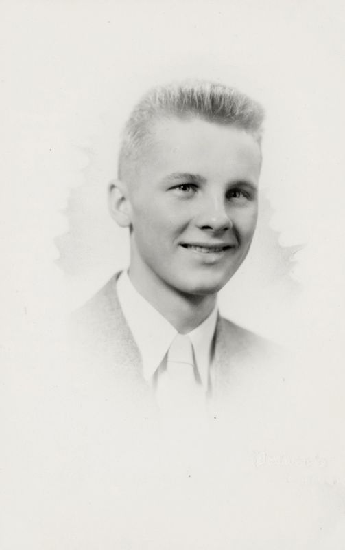 217) Rodney Nelson, 17.  Irvin and Helen Nelson son.