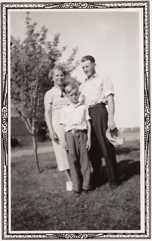 243) Pearl, George and Dickie