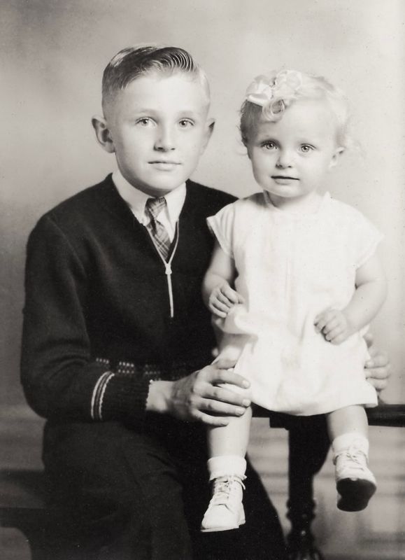 244) Dickie and Janet Estlund