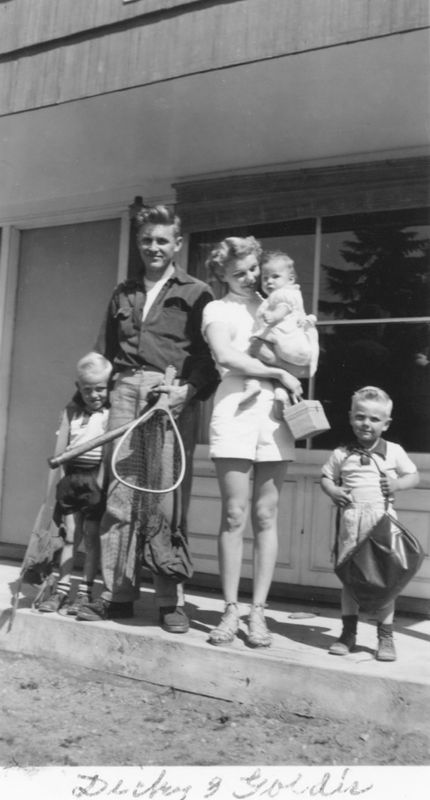 252) Dickie and Goldie and more kids