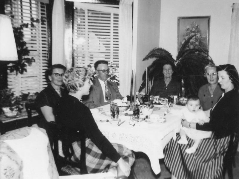 255) Janet, Pearl George and ?