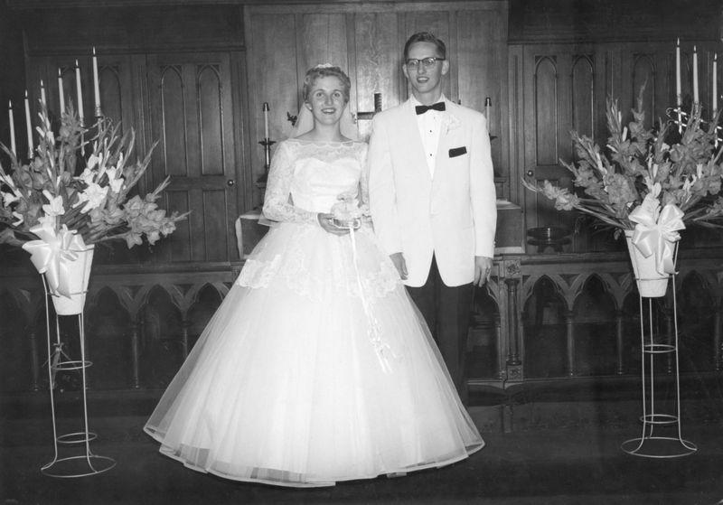 257) Janet and Robert Eugene Hobbs