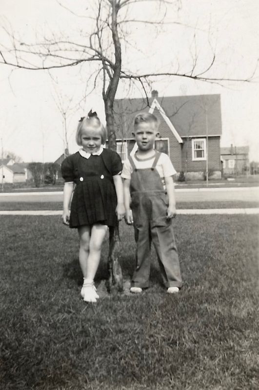 271) Joanne and Billy