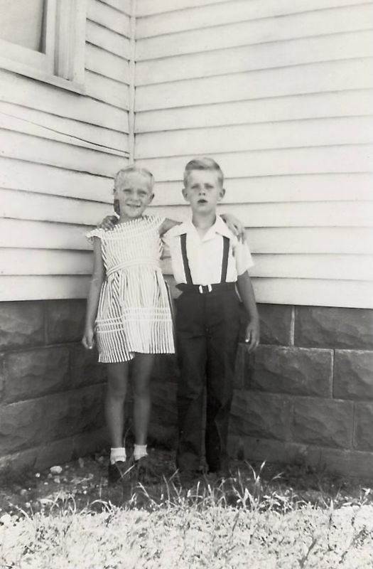 275) Joanne and Billy