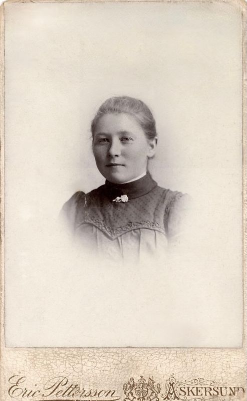 278) Hildur Amanda Johnsson
