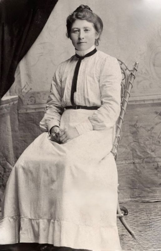 280) Hilda Johansson