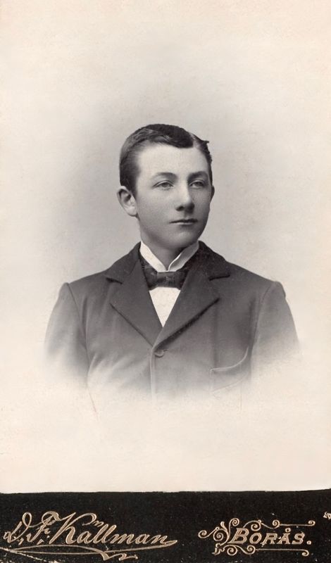 288) Fritz George Estlund/Haag