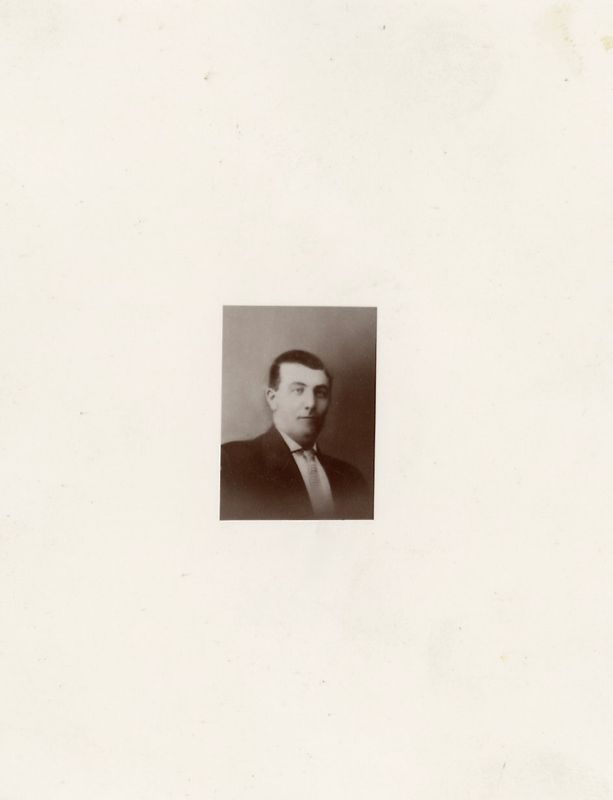 299) Fritz locket sized photo