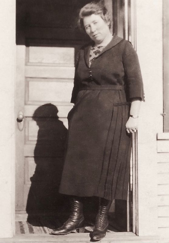 306) Hilda Estlund