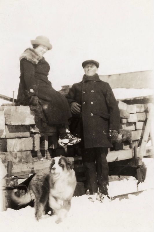 307) Fritz and Hilda