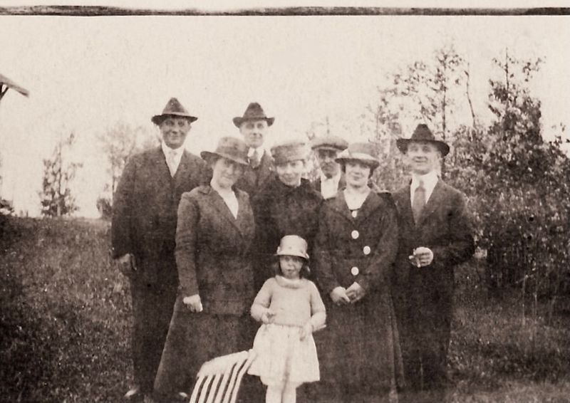 313) Fritz, Hilda and ?