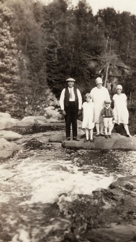 319) Fritz and Asplunds
