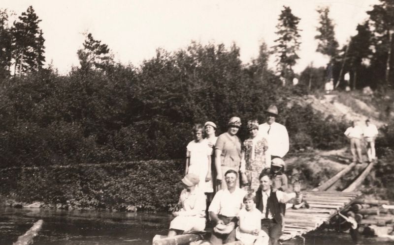 323) Fritz, Asplunds and ?