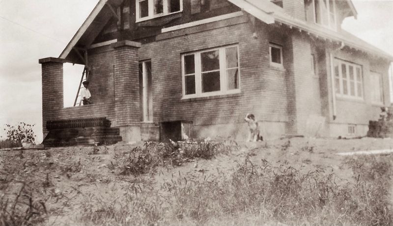 332) building the porch