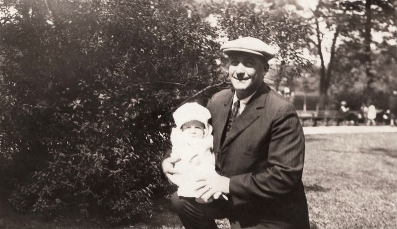345) Fritz and Roy Johnson?