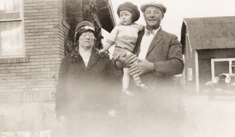 353) Hilda, Roy Johnson and Fritz Estlund