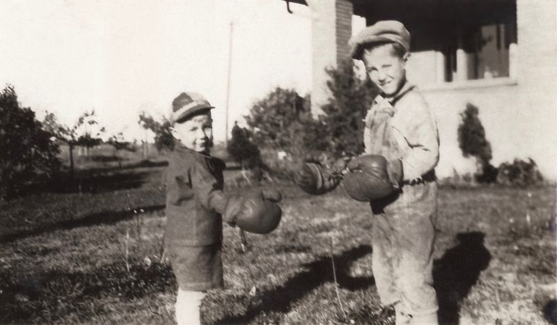 361) Roy and ?