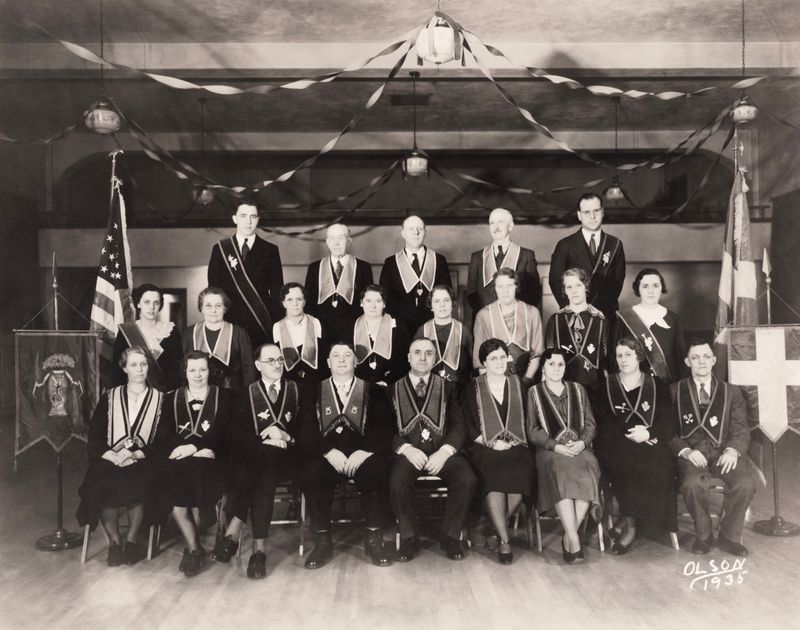 391) Fritz (front row 4th from (left)