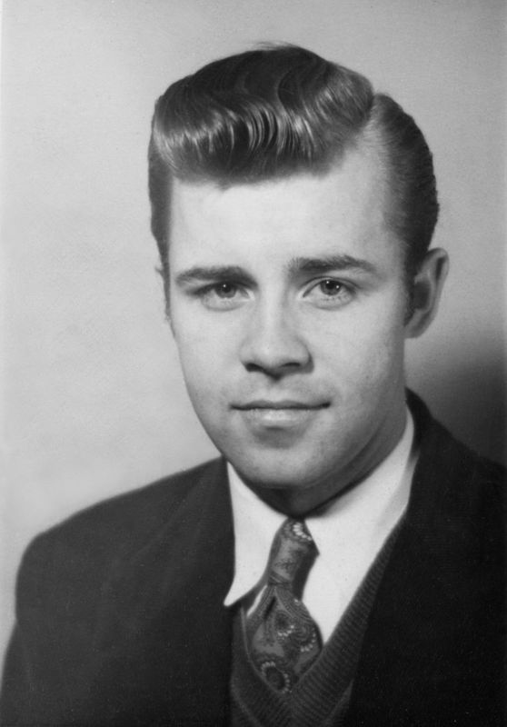 437) Roy Johnson