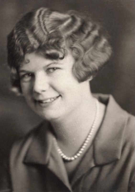 473) Luella Anderson Ethyl Godfrey's sister