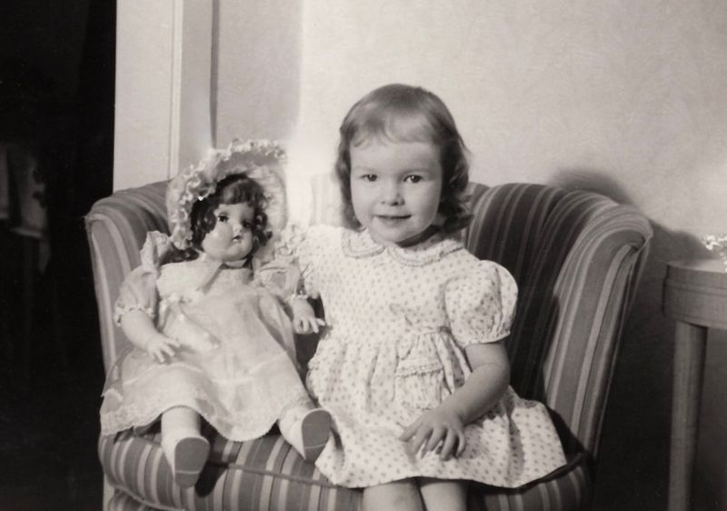 503) little girl 1 of 3
