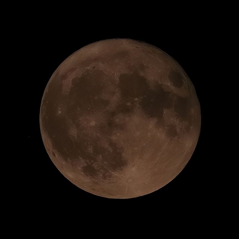 18 Sturgeon Moon