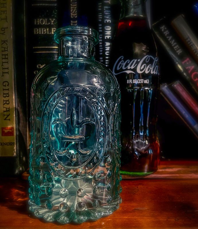 07 Old Bleu