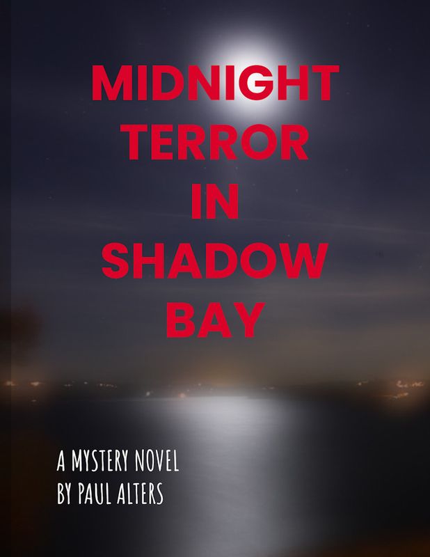 My First Novel 