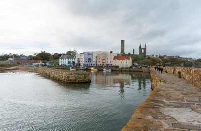 St. Andrews harbour