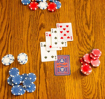 06 Betting on an Inside Straight