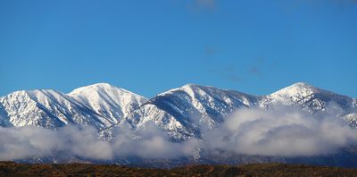 15 Death Trap....(one of the most Dangerous Moutains in the United States)