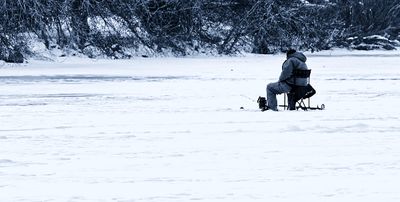 16 Hoping for Fish