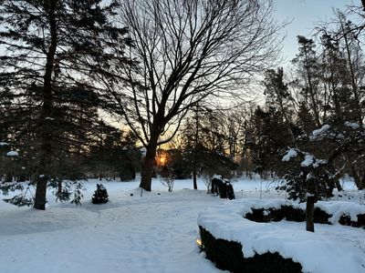 08 A Winter MI Sunrise