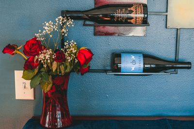17 Wine and Roses