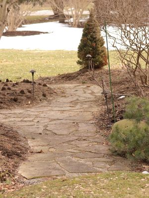 15 Garden Path
