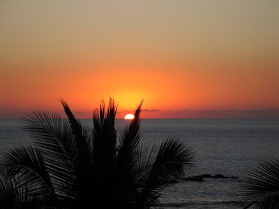 Punta Mita Sunset