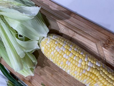 Corn for T - Shucked