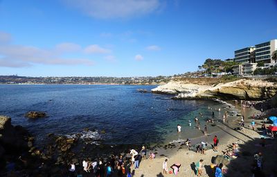 La Jolla Cove and Marine Reserve