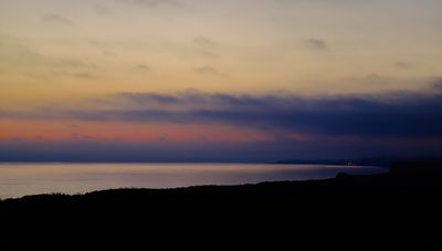 Silvery Sea