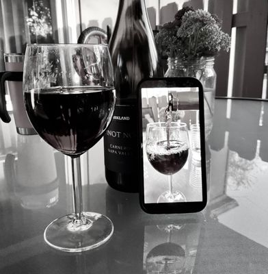 20 National Red Wine Day 