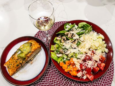 01 Evening Dinner