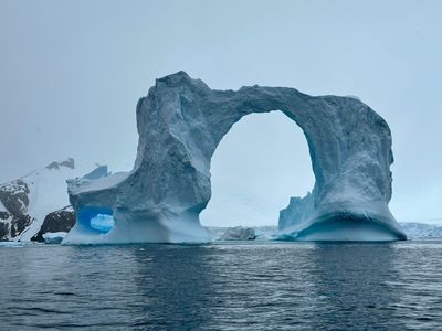 Blue Arch