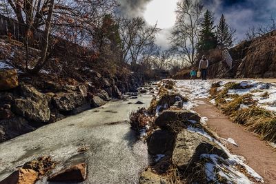 14 Frozen Creek