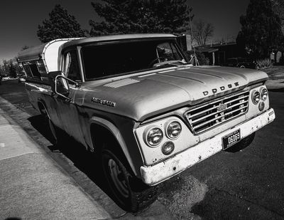 Old Dodge-version II