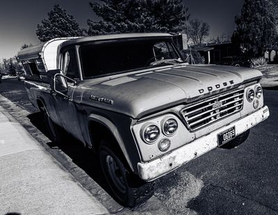 Old Dodge-version III